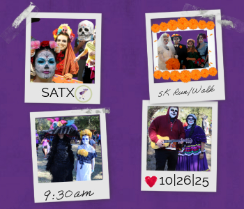 Dia De Los Muerto Night Run