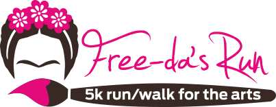 Free-das Run - 5k walk/run for the arts